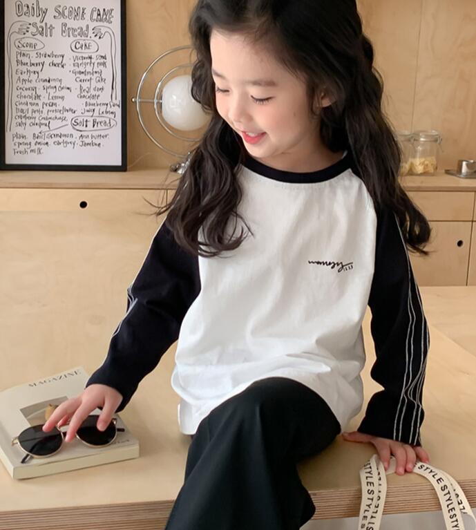 2024新品★子供服 　トップス★90-150cm★