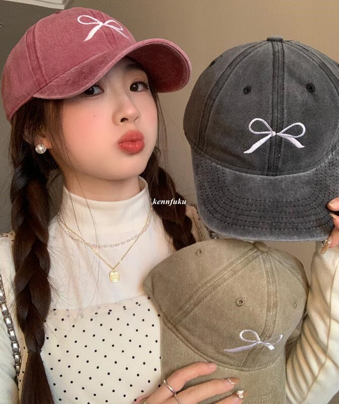 2024新品★大人用★UVカット ハット　キャップ　帽子★5色選べ