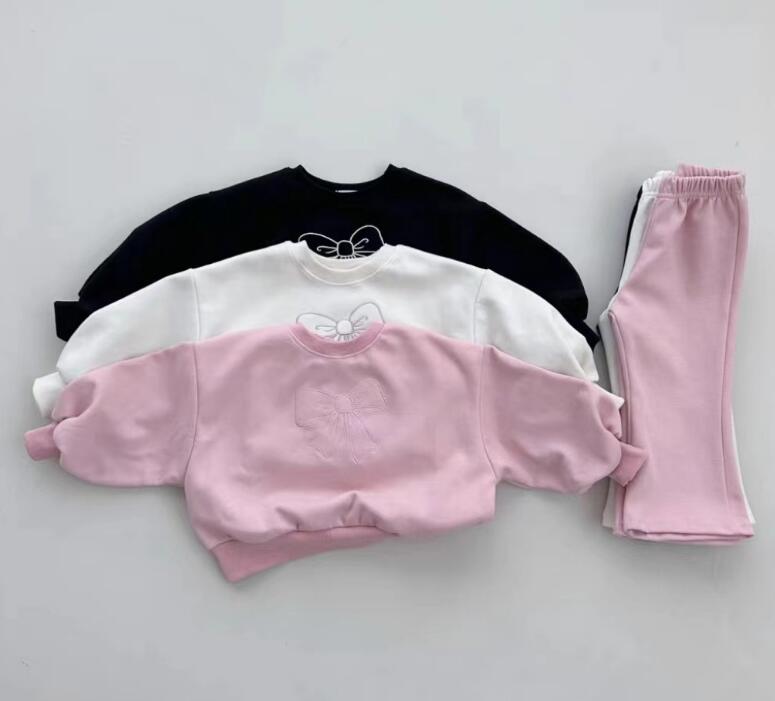 2024新★子供服　セットアップ★80-120cm★3色