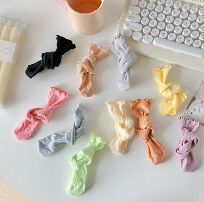 「2024春夏」靴下★レディース★ソックス★大人用★女性用靴下★薄手★可愛い★多色