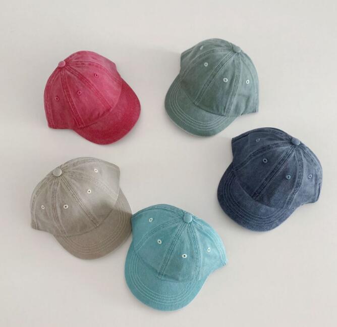 2024年新品★子供用&親子用★帽子　ハット　キャップ★5色選べ