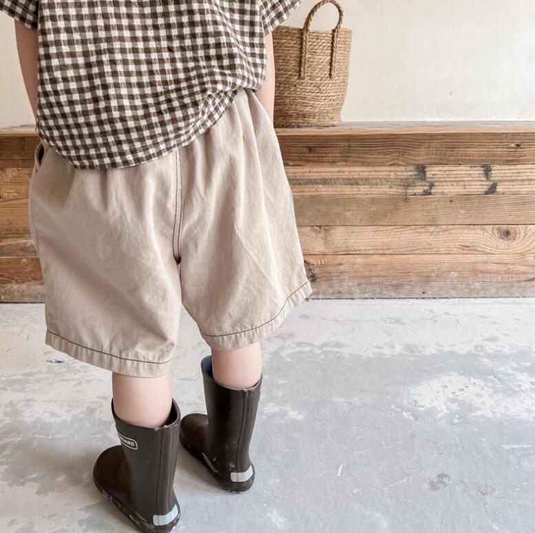 2024★春夏新作★韓国風子供服★ズボン★2色80-130CM