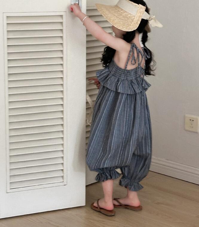 2024夏★子供服 　連体服★90-150cm★