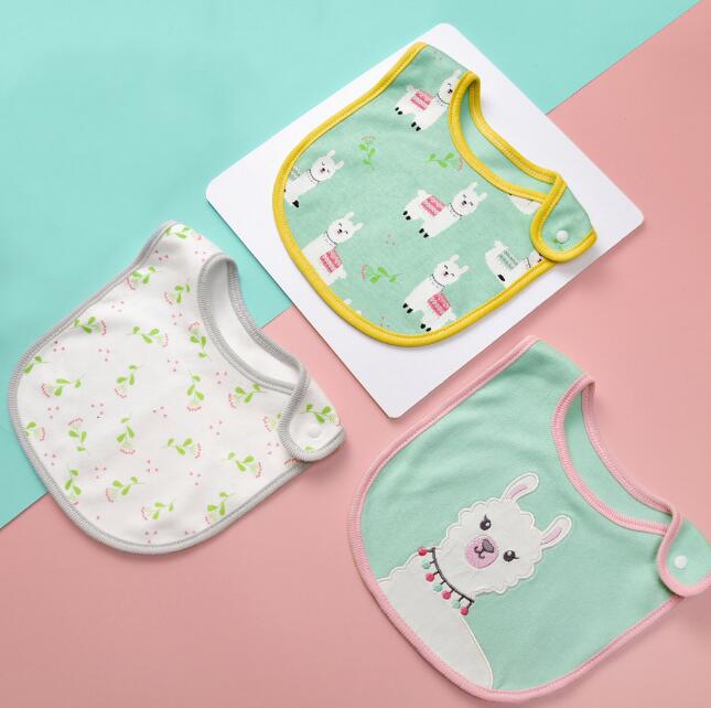 よだれかけ★子供用★涎掛け★ベビー向け★赤ちゃん用★3枚入り★可愛い