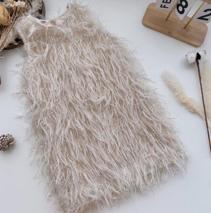 2024年★子供服　ワンピース★80-130cm★