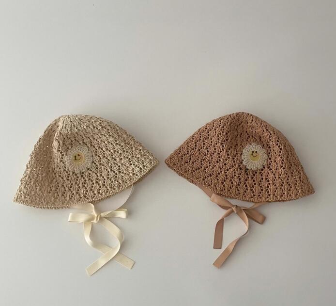 2024年夏新品★子供用★帽子　ハット★2色選べ