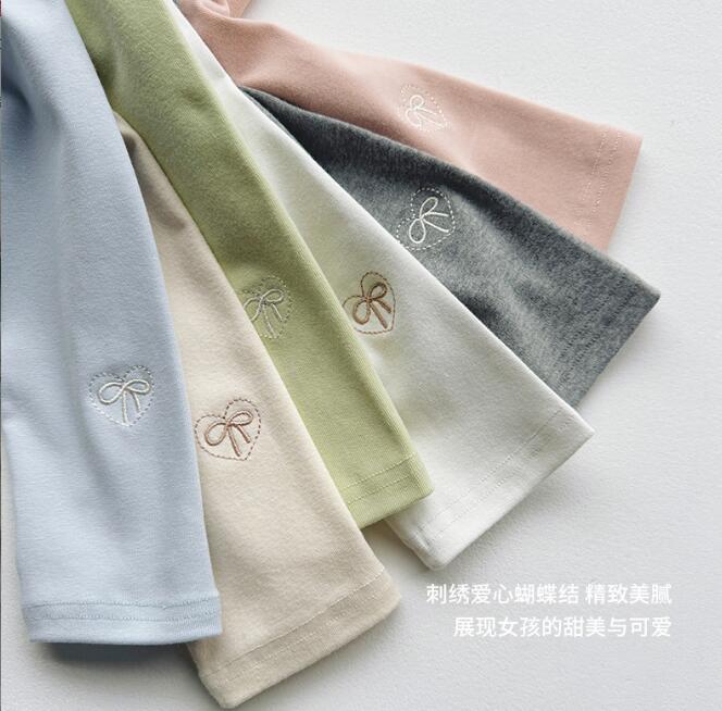 2024年新品★子供服　レギンス★110-150cm★5色