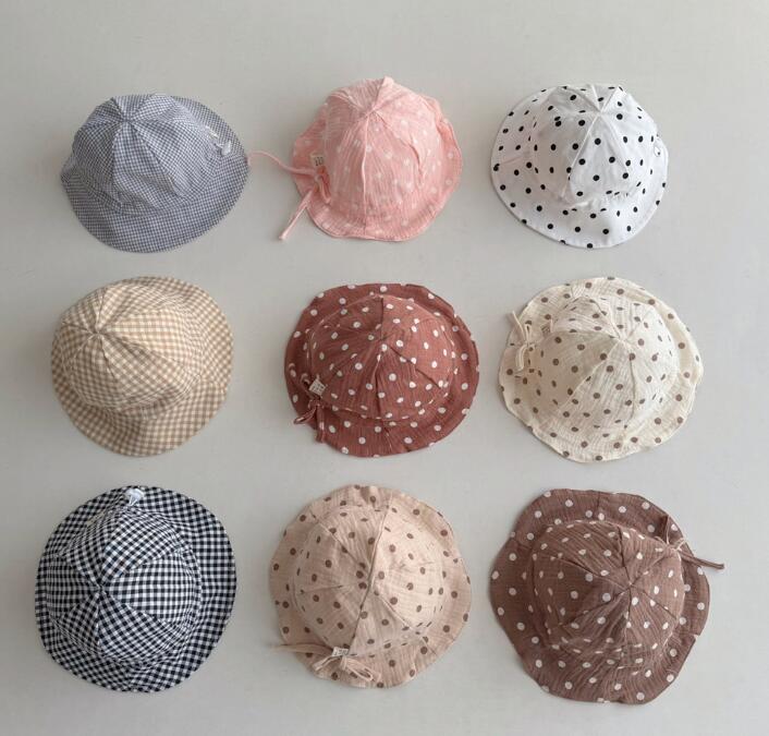 2024新品★子供用&ベビー帽子★ハット★10種選べ