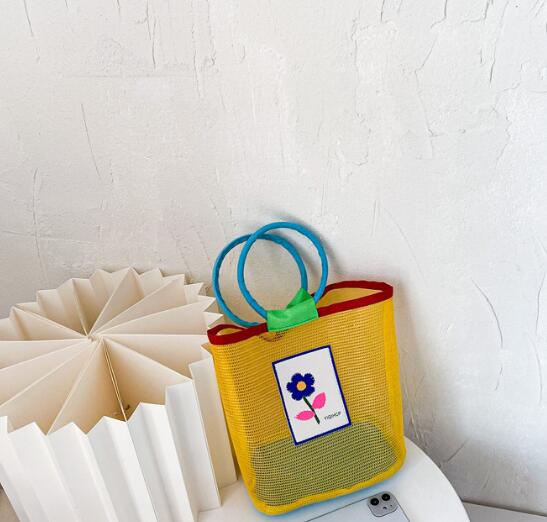 バッグ★ハンドバッグ★子供用★大容量★カジュアル