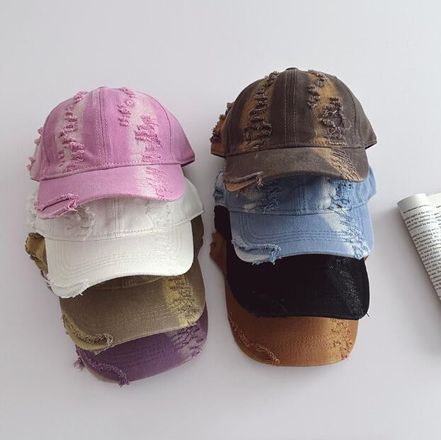 「2024」子供用★帽子★キャップ★キッズ★野球帽★カジュアル★8色