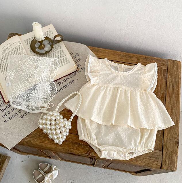 「2024」子供服★ロンパース★連体服★韓国風子供服★ベビー★可愛い★66-90CM