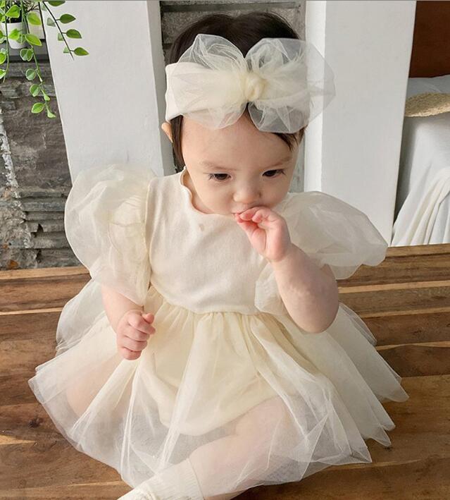 2024★春夏新作★韓国風ベビー服★ロンパース★3色66-90CM