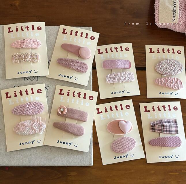 髪飾り★まとめ髪用★ヘアアクセサリー★子供用★ヘアピン★可愛い★2枚入り