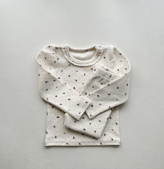 2024★春秋新作★韓国風子供服★トップス+ズボン2セット★2色66-100CM