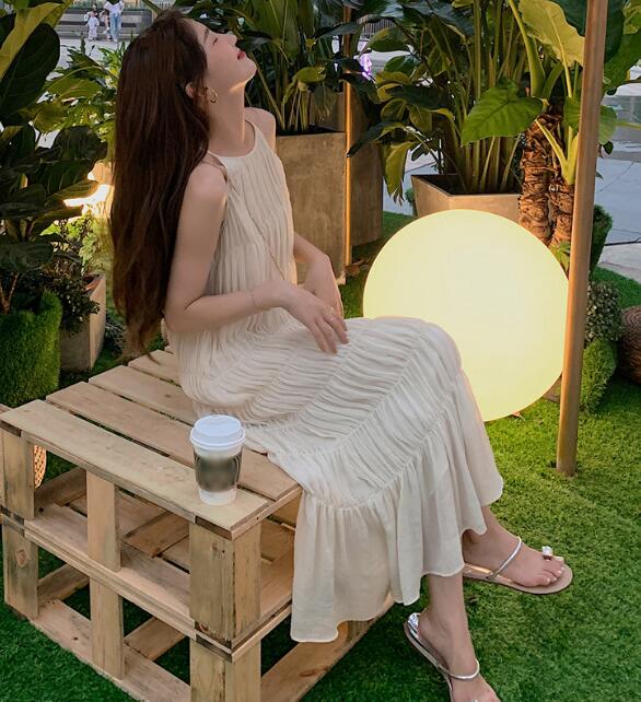 2024夏新型★レディース服　お洒落ワンピース★S〜L