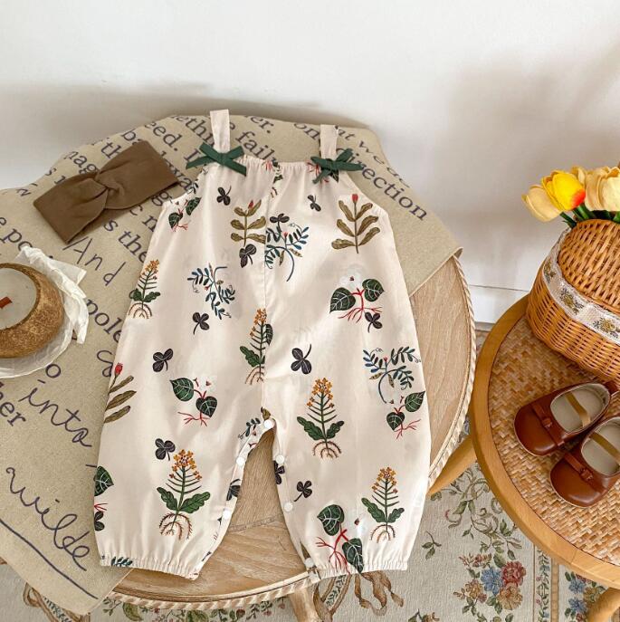 「2024」子供服★ロンパース★連体服★ベビー可愛い★66-100CM