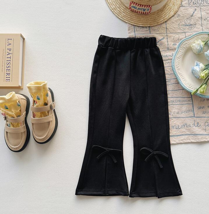 2024年新品★子供服　ズボン★90-140cm★