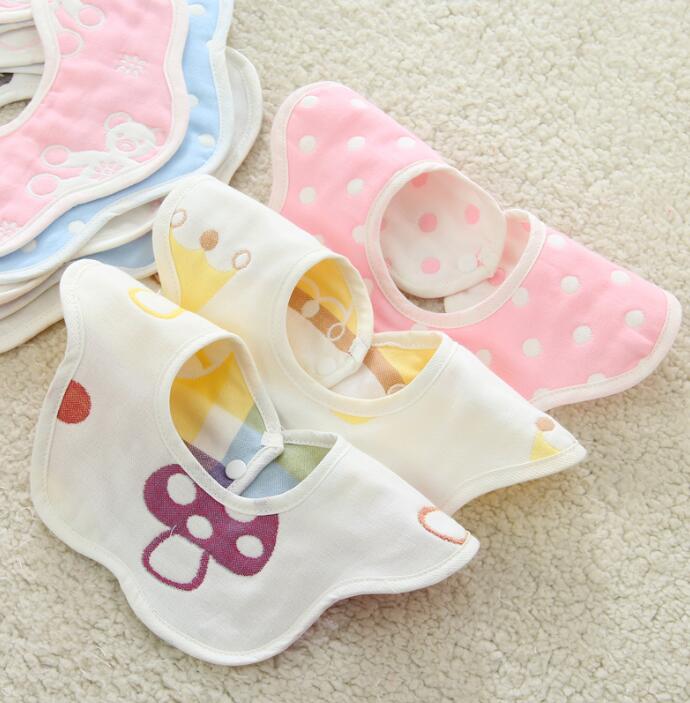 2024★涎掛け★食事用エプロン★前掛け★食事用ビブ