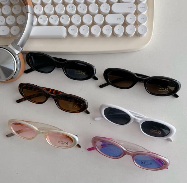 メガネ★子供用★サングラス★子供向けメガネ★男女兼用★撮影道具★6色