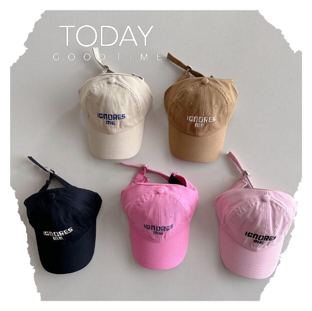 「2024」子供用/大人用★帽子★キッズ★男女兼用★キャップ★親子★野球帽★5色