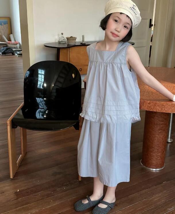 2024新品★子供服★トップス+ズボン　セット★100-150cm★