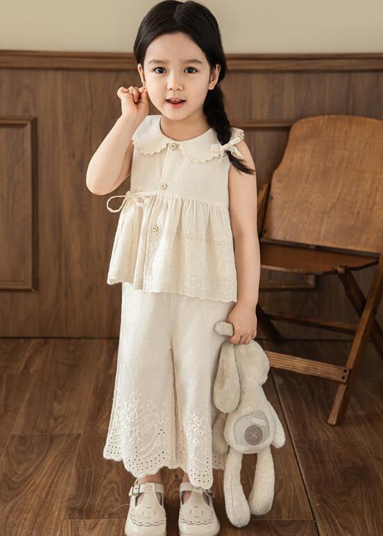 2024夏★子供服　トップス+ズボン　セット　80-130cm★