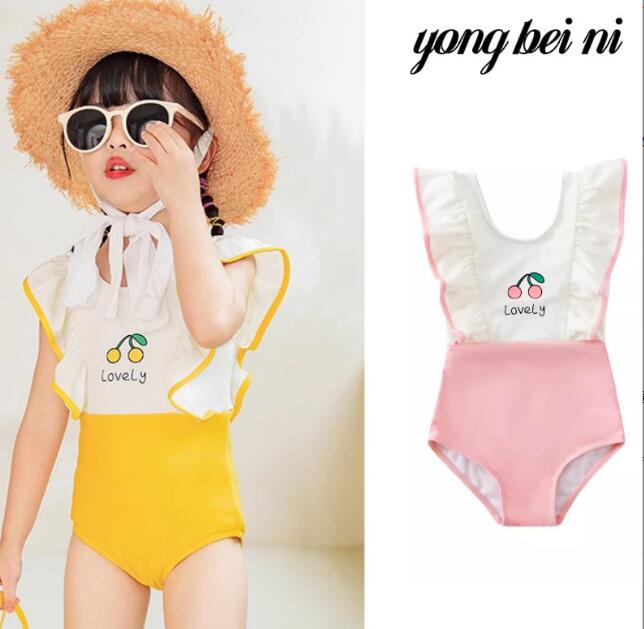 2024年夏★子供服　水着★M〜3XL★2色