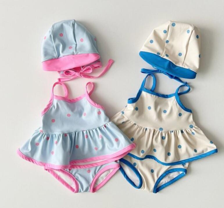 2024夏★子供服　水着　80-130cm★2色