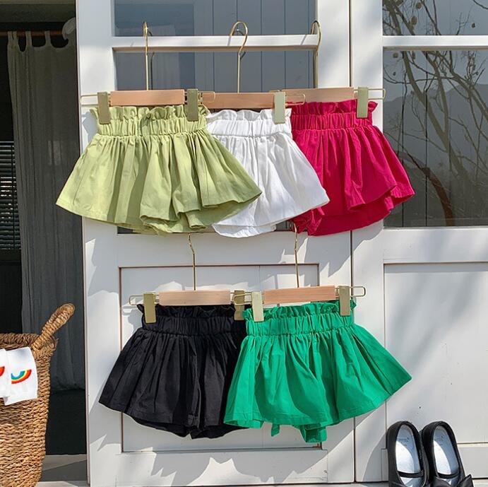 2024夏新品★子供服　ショートズボン★90-140cm★5色