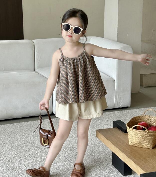 2024年夏★子供服　トップス&ズボン分けて販売★90-140cm★