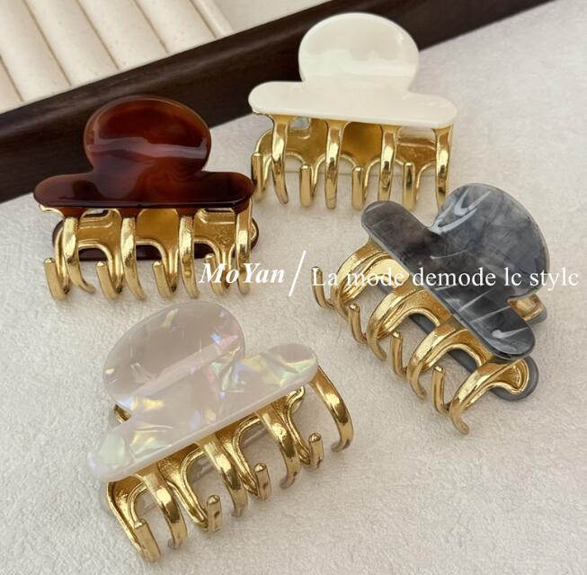 髪飾り★まとめ髪用★ヘアアクセサリー★ヘアピン★レディース★ヘアクリップ★韓国風