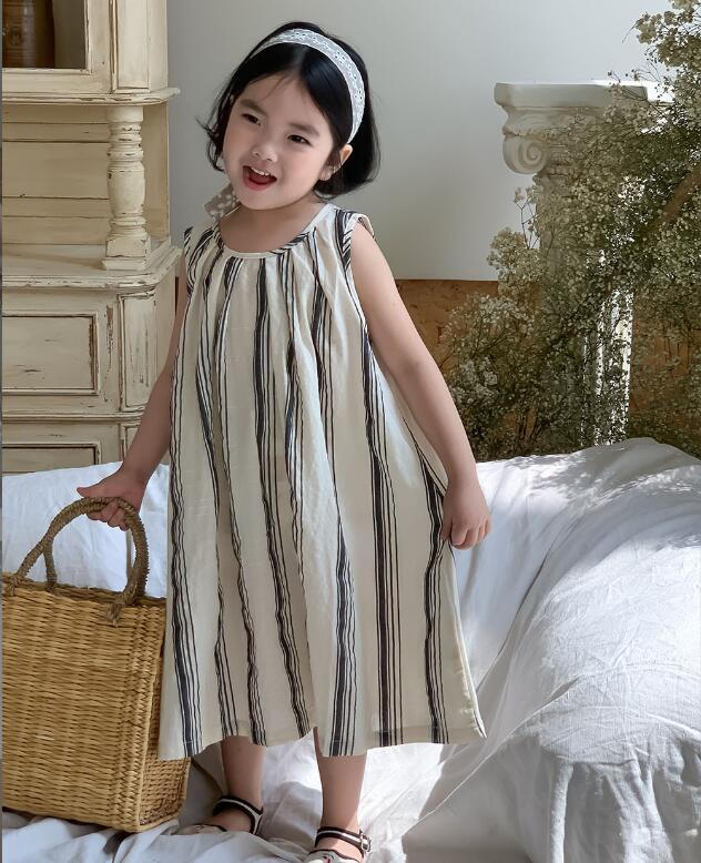 2024★夏新作★韓国風子供服★ワンピース★80-140CM