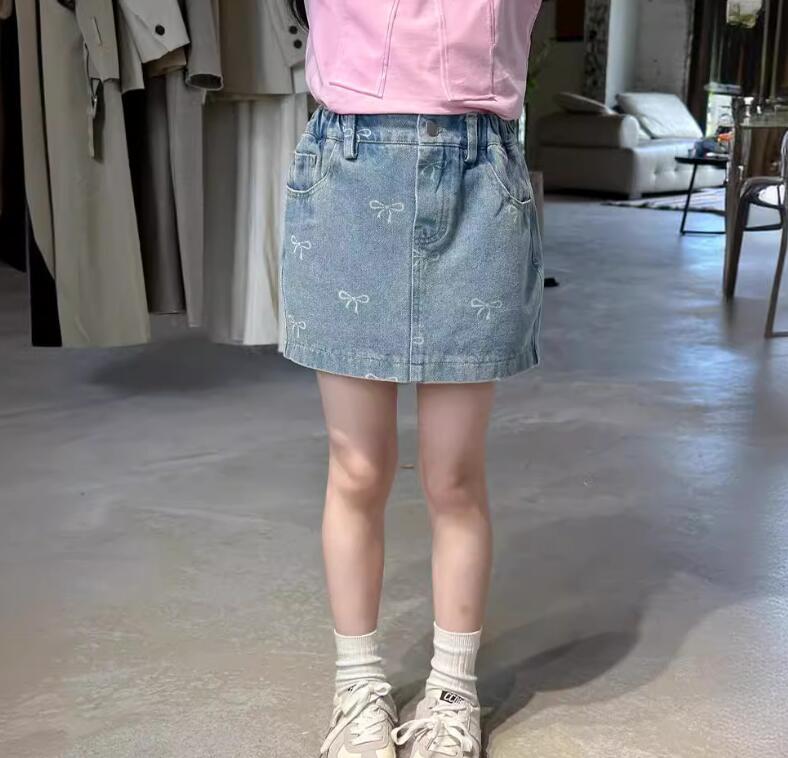 2024夏新品★子供服　スカート★100-160cm