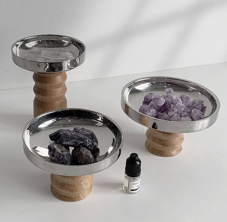 ★超人気★置物★台座トレイ★3サイズ