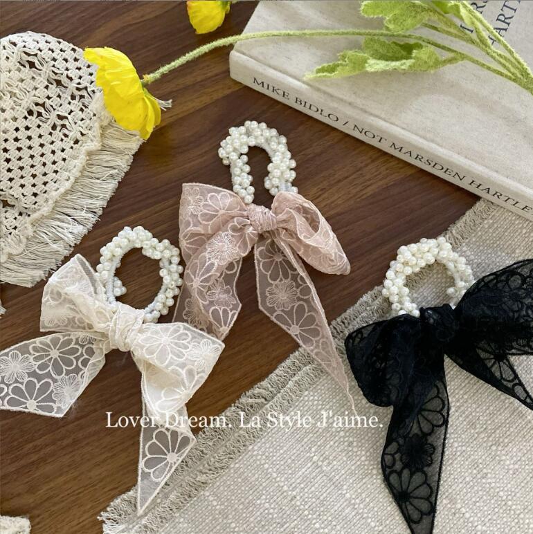 2024★髪飾り★ヘアアクセサリー★ヘアゴム★シュシュ