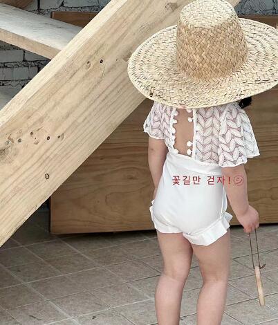 2024夏新品★子供服　水着★90-140★