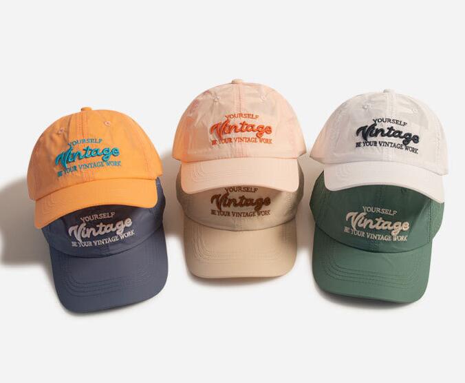 2024年新品★子供用★帽子　ハット　キャップ★6色選べ