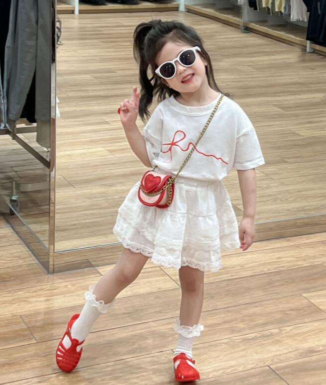 2024年夏★子供服　トップス&スカート分けて販売★90-140cm★