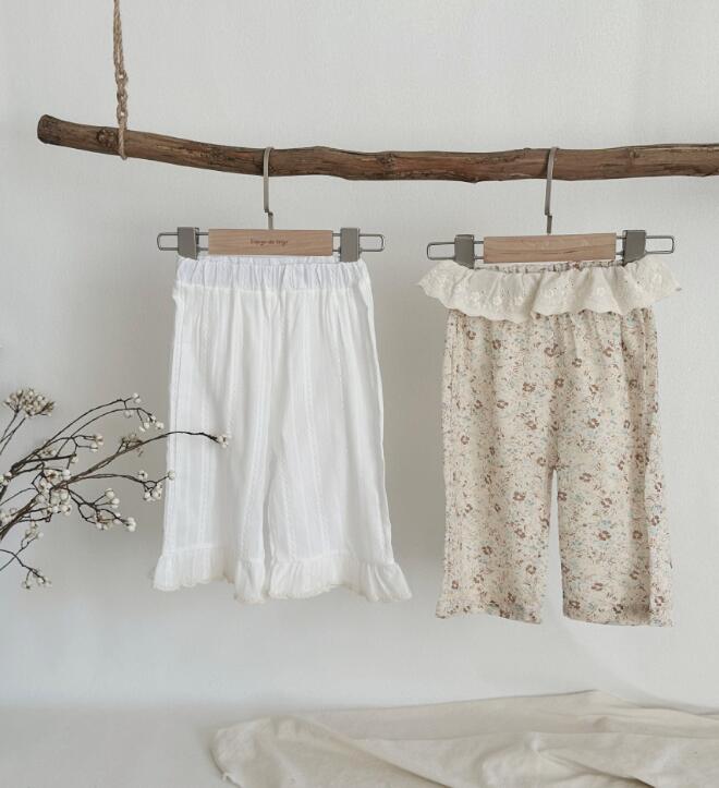 2024★夏新作★韓国風子供服★ズボン★2色66-90CM