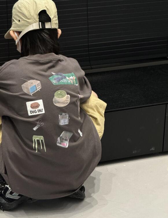 2024新品★子供服★トップス★100-150cm★