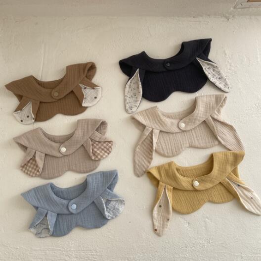 よだれかけ★子供用★涎掛け★ベビー向け★赤ちゃん用★可愛い★6色