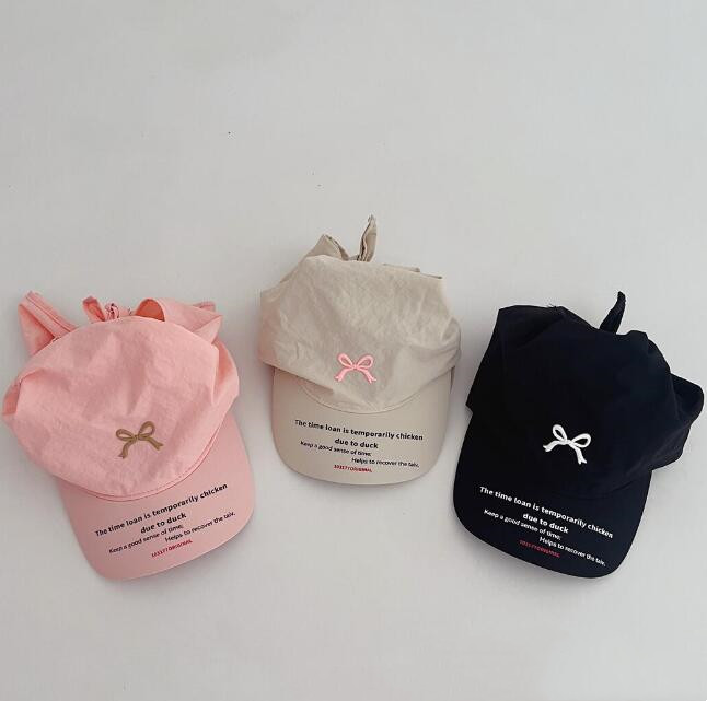 「2024」子供用/大人用★帽子★キャップ★キッズ★親子★スカーフ★速乾★3色