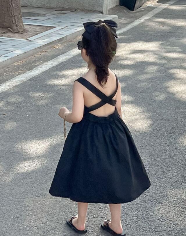 2024夏新品★子供服　ワンピース★90-140cm★