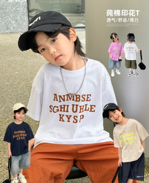 2024新品★子供服　トップス★110-170cm★3色