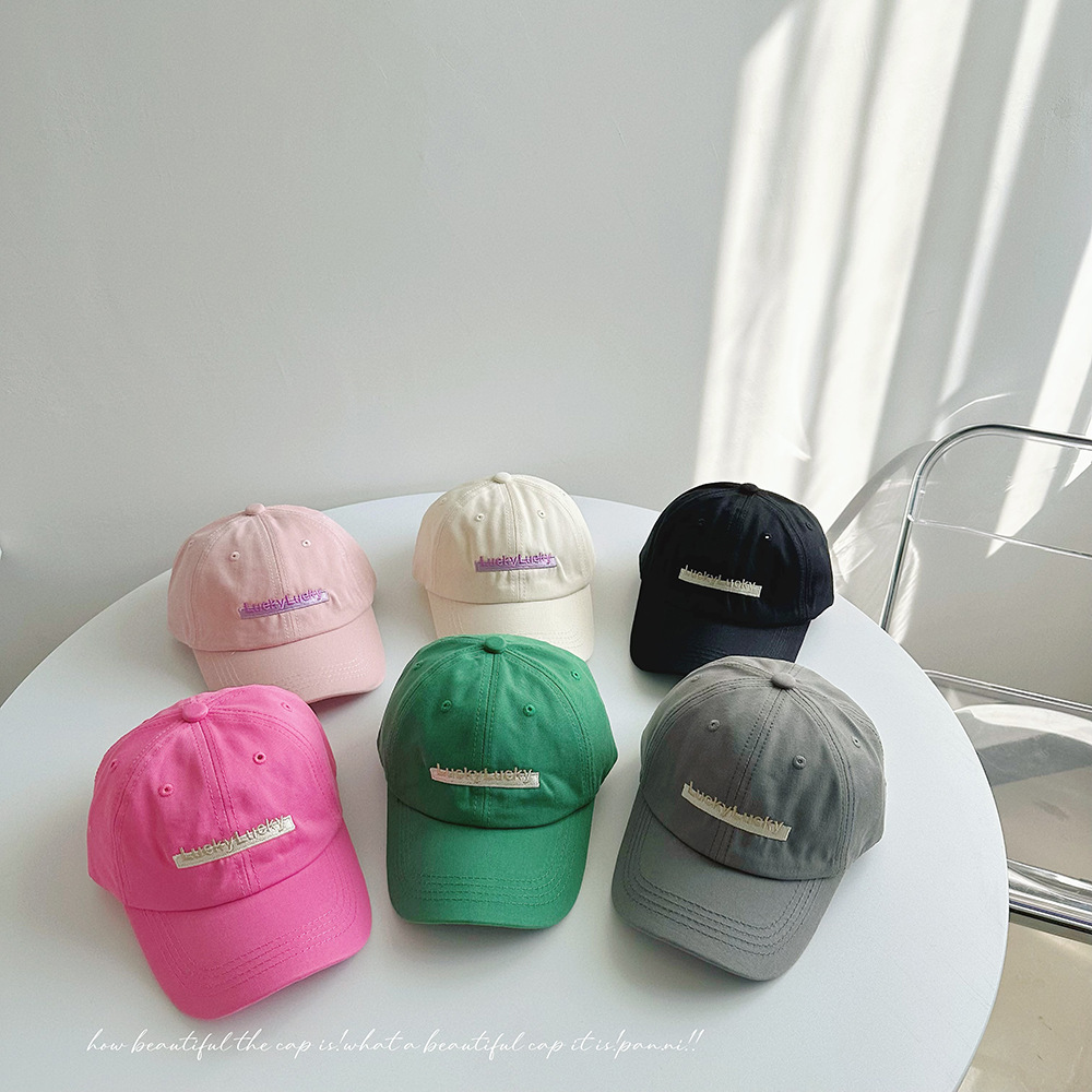 「2024」子供用★帽子★キャップ★キッズ★野球帽★韓国風★8色