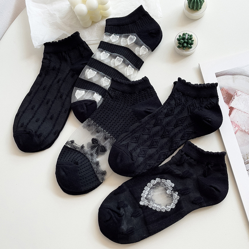 2024★夏新作★ソックス★レディース靴下