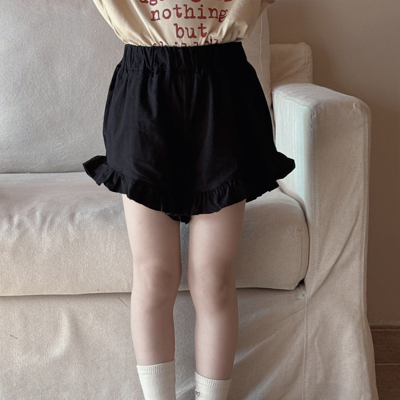 2024★夏新作★韓国風子供服★ズボン★90-150CM　