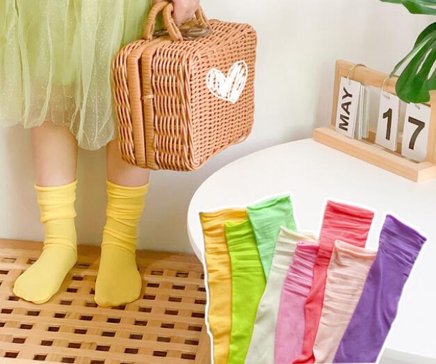 2024★夏新作★ソックス★子供靴下