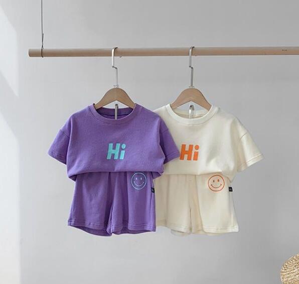 2024新品★子供服　セットアップ★90cm〜140cm 3色