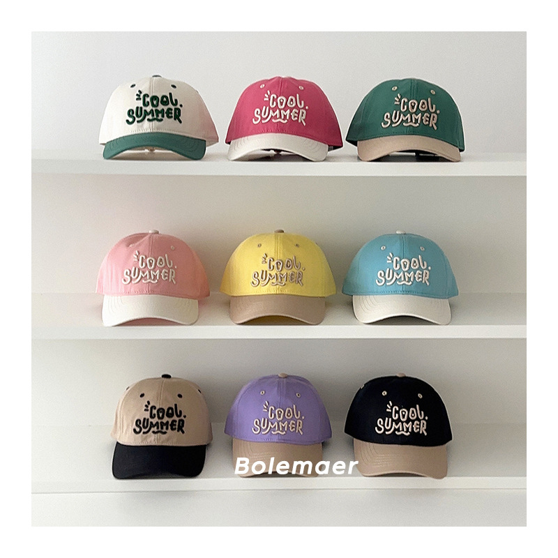 2024年新品★子供用★帽子　ハット★ 9色